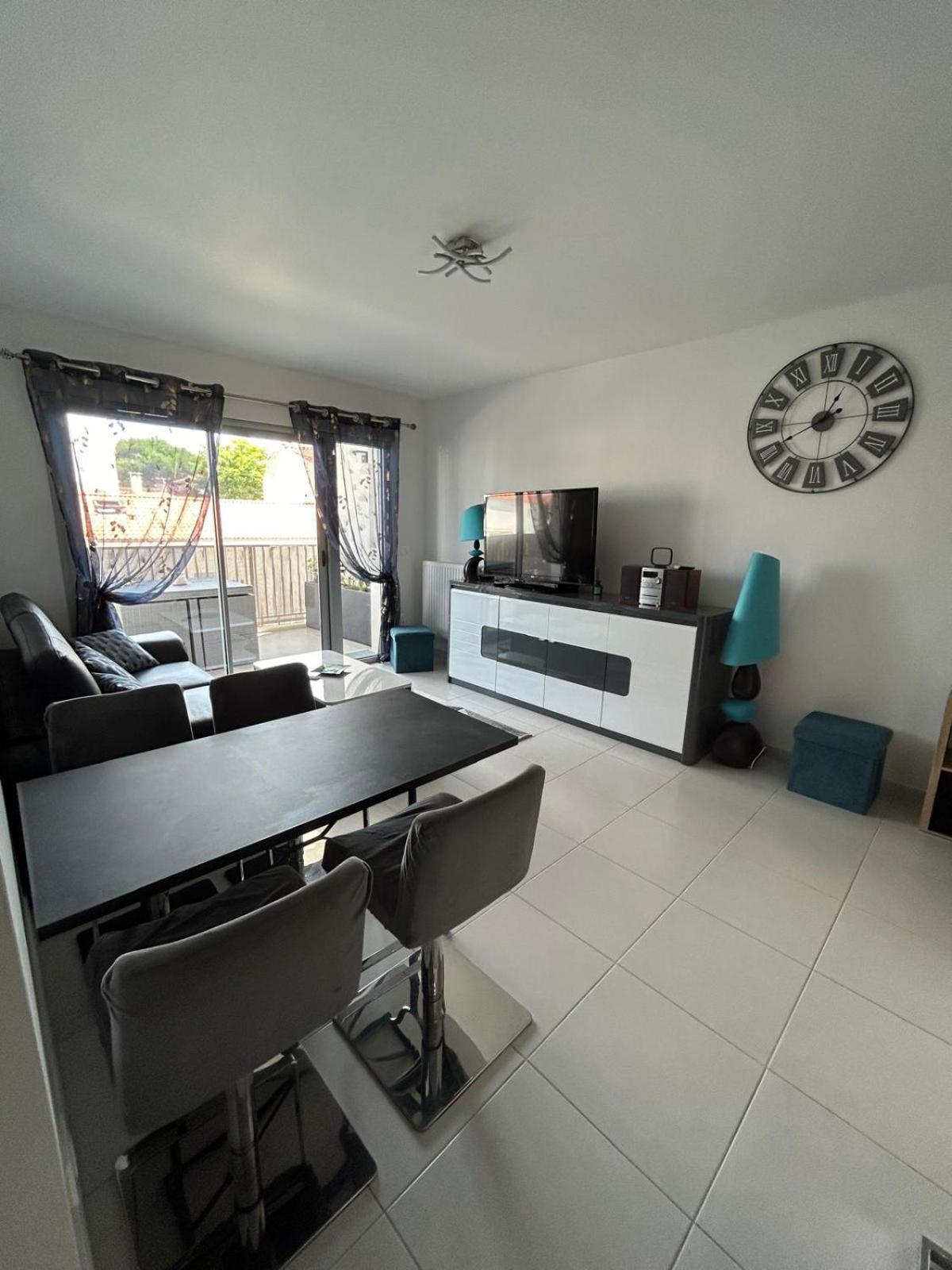 Appartement T3 Royan Plage Exterior foto