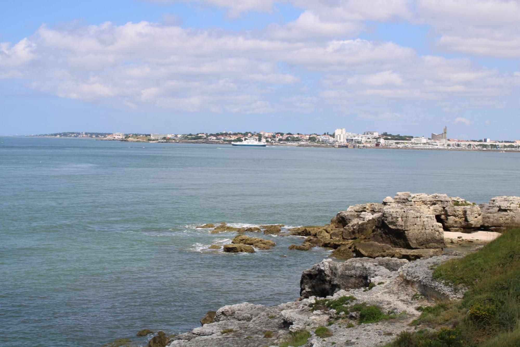 Appartement T3 Royan Plage Exterior foto