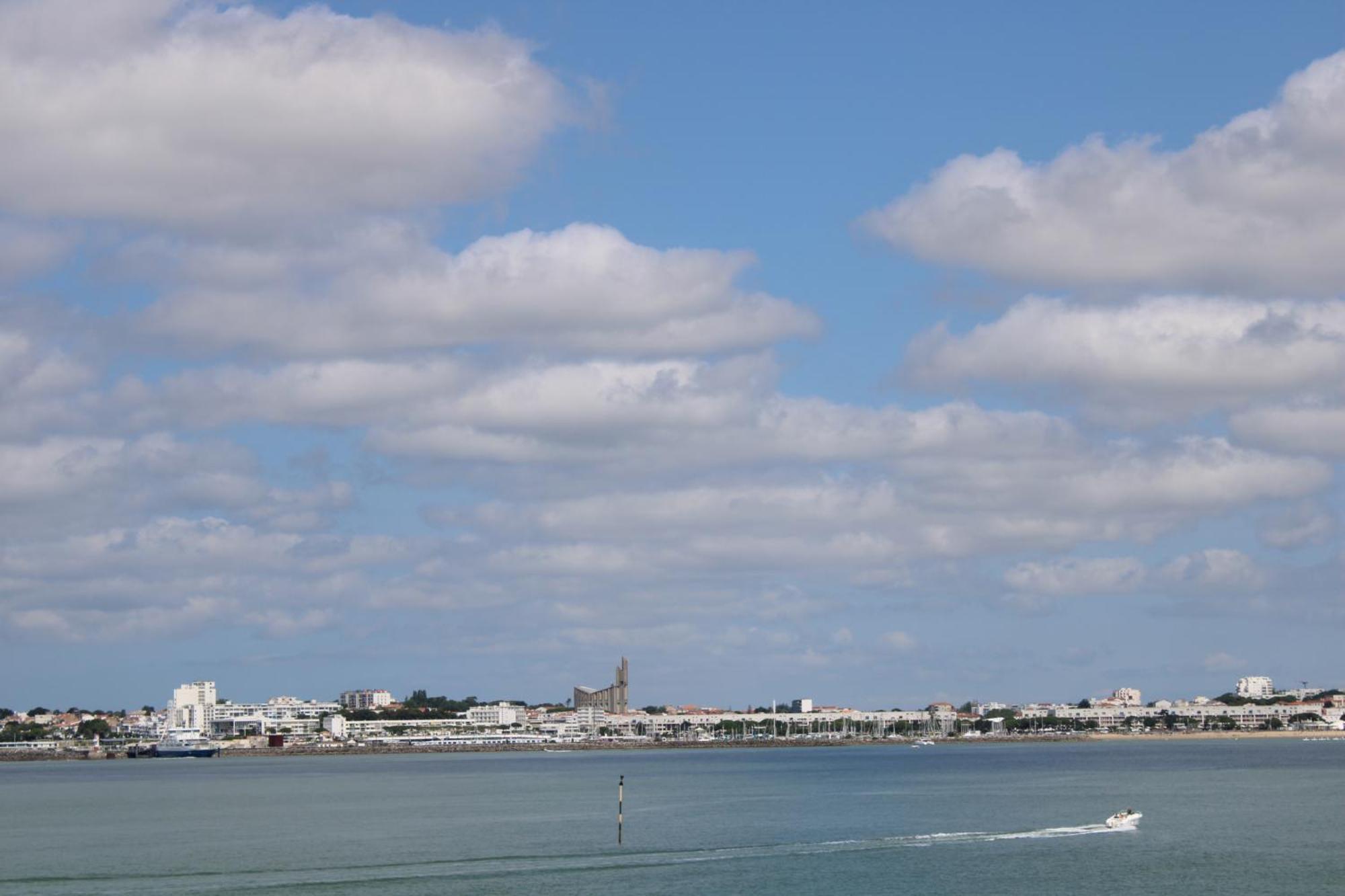 Appartement T3 Royan Plage Exterior foto